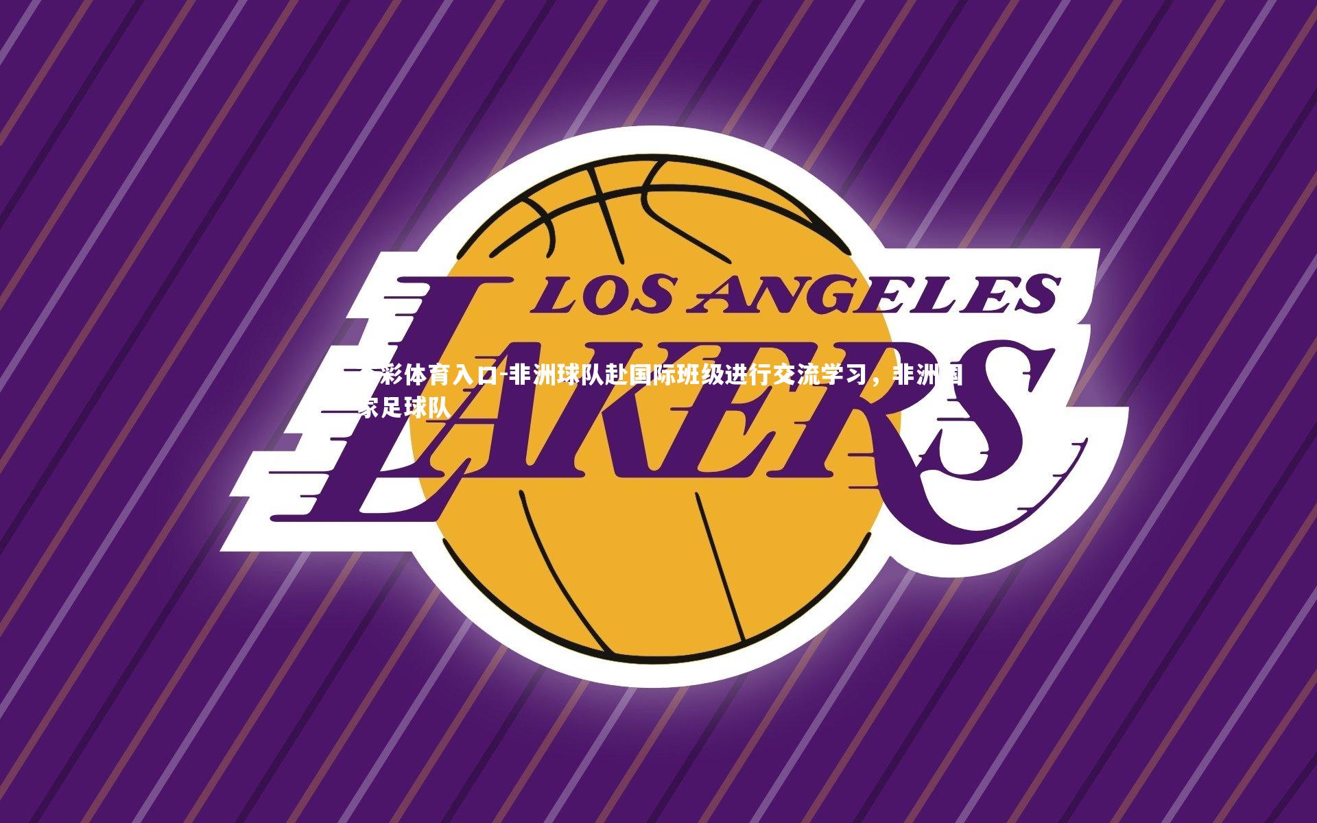 非洲球队赴国际班级进行交流学习,非洲国家足球队